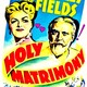 photo du film Holy Matrimony