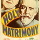 photo du film Holy Matrimony