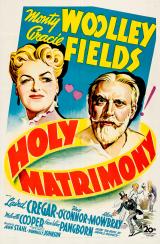 Holy Matrimony