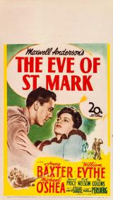 voir la fiche complète du film : The Eve of St. Mark