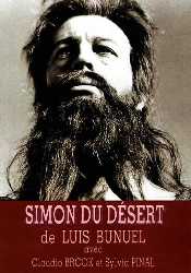 voir la fiche complète du film : Simon du désert