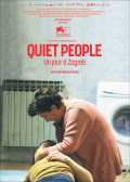 Quiet People, un jour à Zagreb