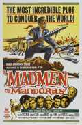 voir la fiche complète du film : The madmen of Mandoras