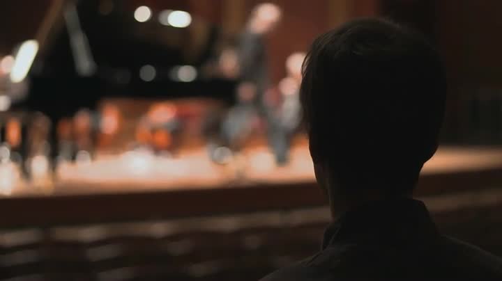 Extrait vidéo du film  Alexandre Tharaud - Le temps dérobé