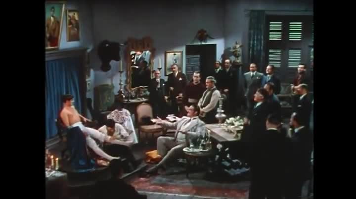 Extrait vidéo du film  Arènes sanglantes