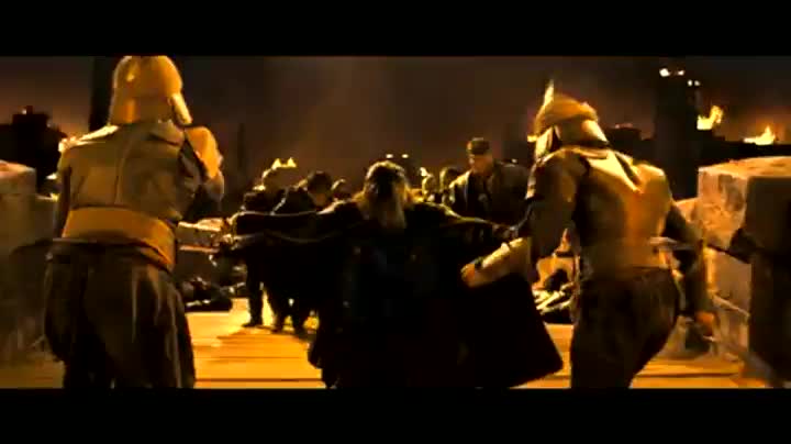 Extrait vidéo du film  Solomon Kane