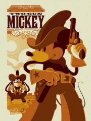 voir la fiche complète du film : Mickey Cow-Boy