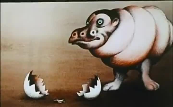 Extrait vidéo du film  La Planète sauvage