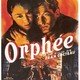 photo du film Orphée