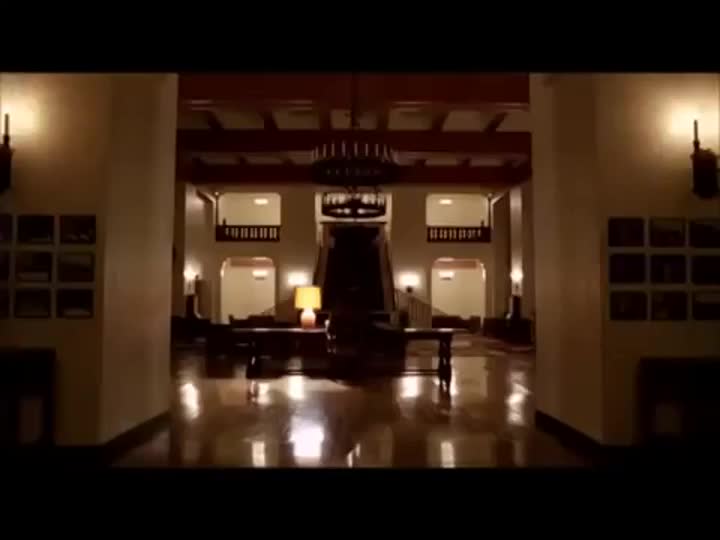 Extrait vidéo du film  Shining