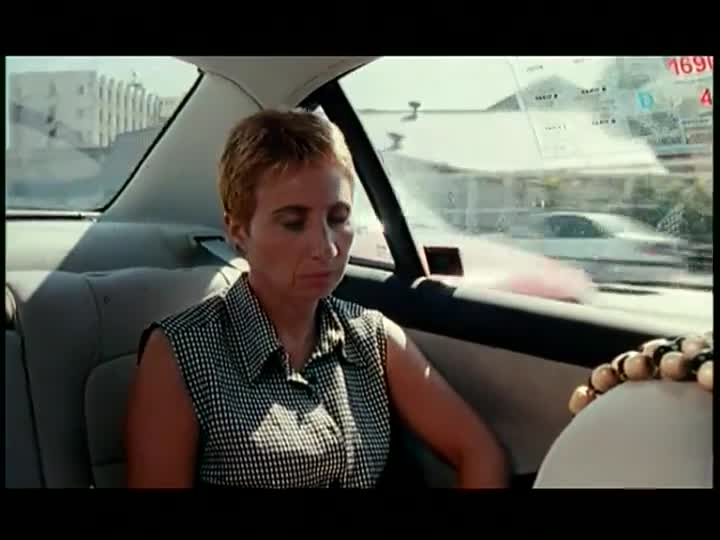 Extrait vidéo du film  La Ville est tranquille