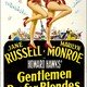 photo du film Les Hommes préfèrent les blondes