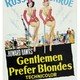 photo du film Les Hommes préfèrent les blondes