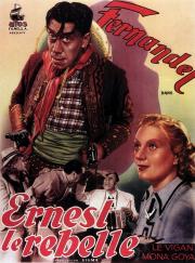 voir la fiche complète du film : Ernest le rebelle