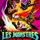 photo du film Les Monstres de l'île en feu