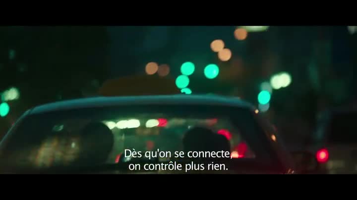 Extrait vidéo du film  Hacker