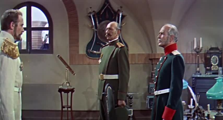 Extrait vidéo du film  Michel Strogoff