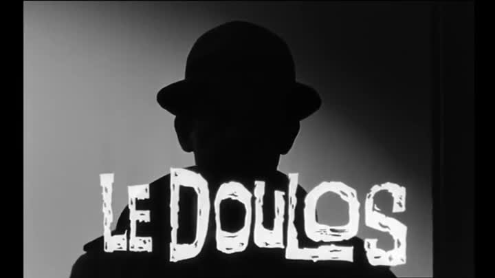 Extrait vidéo du film  Le Doulos