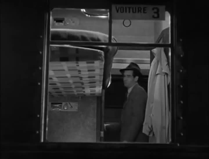 Extrait vidéo du film  Berlin Express