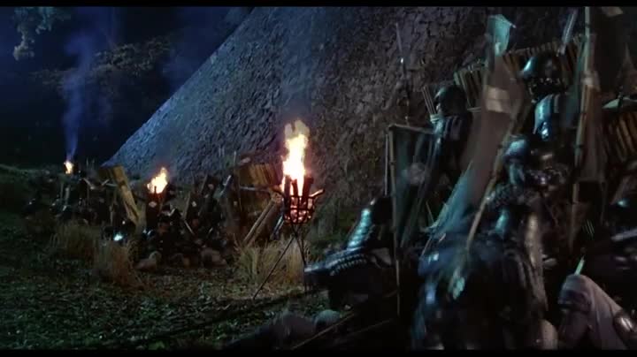 Extrait vidéo du film  Kagemusha, l ombre du guerrier