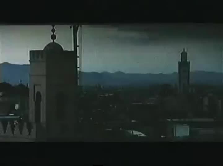 Extrait vidéo du film  Marrakech Express