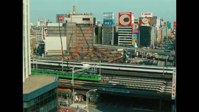 Extrait vidéo du film  Tokyo-Ga