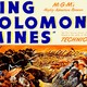photo du film Les Mines du roi Salomon