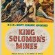 photo du film Les Mines du roi Salomon