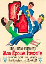 voir la fiche complète du film : Mon épouse favorite