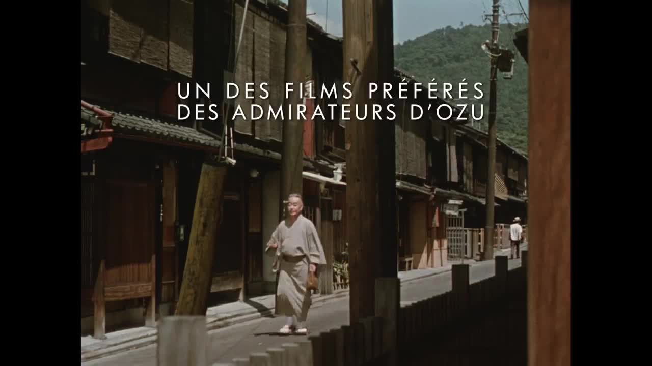 Extrait vidéo du film  Dernier caprice