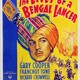 photo du film Les Trois lanciers du Bengale