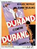 voir la fiche complète du film : Durand contre Durand