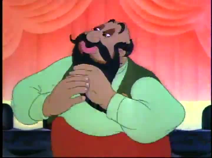 Extrait vidéo du film  Pinocchio