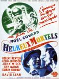 voir la fiche complète du film : Heureux mortels