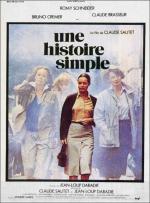 voir la fiche complète du film : Une histoire simple