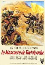 voir la fiche complète du film : Le Massacre de Fort Apache
