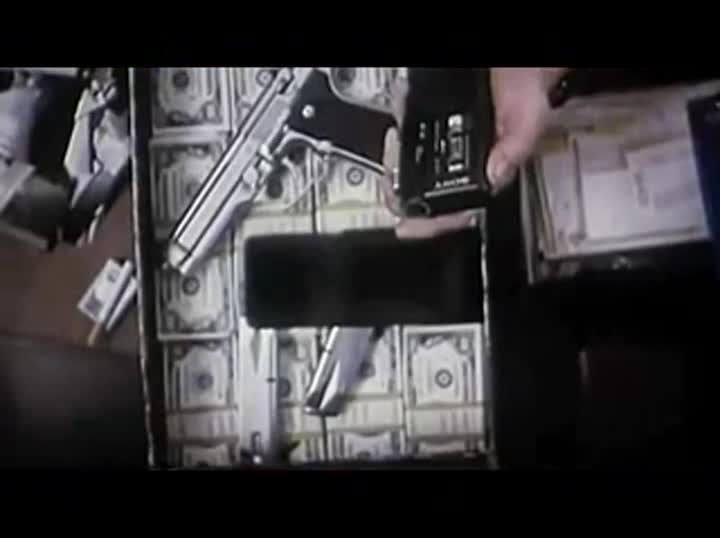 Un extrait du film  Risque maximum