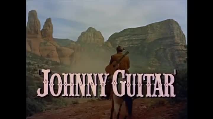 Extrait vidéo du film  Johnny Guitare