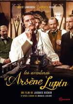 voir la fiche complète du film : Les Aventures d Arsène Lupin