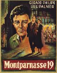 voir la fiche complète du film : Montparnasse 19