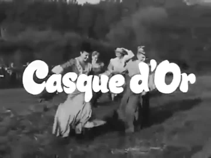 Un extrait du film  Casque d or