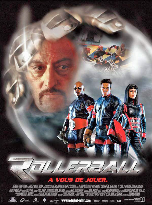 Rollerball, film de 2002