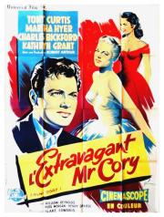 voir la fiche complète du film : L extravagant Mr Cory