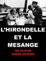 L Hirondelle Et La Mésange