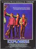 voir la fiche complète du film : Explorers