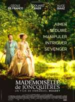 voir la fiche complète du film : Mademoiselle de Joncquières