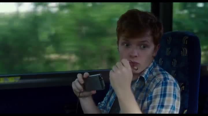 Extrait vidéo du film  Wilson