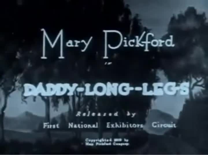 Extrait vidéo du film  Papa longues-jambes