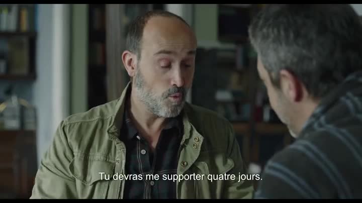 Extrait vidéo du film  Truman