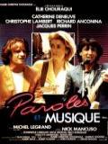 voir la fiche complète du film : Paroles et Musique